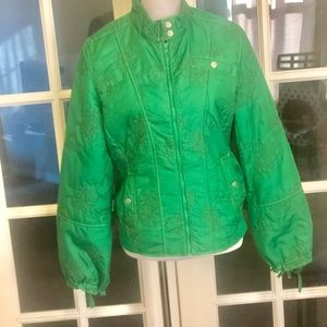 🌹 Vintage Oilily Jacket